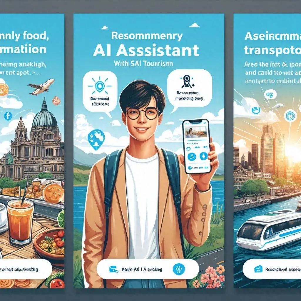 数字化智慧导览:提升景区游客体验的关键