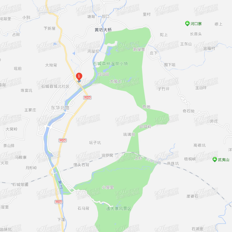 可惜!赣州一景区附近酒店竟然无人接盘!