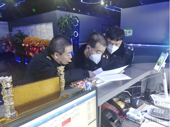 玉门市文旅局扎实推进文旅行业安全生产“百日行动”工作