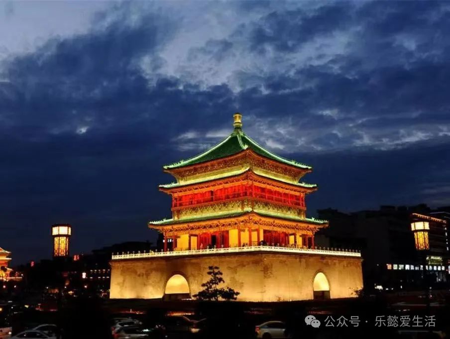 乐懿公寓【西安旅游攻略5天】