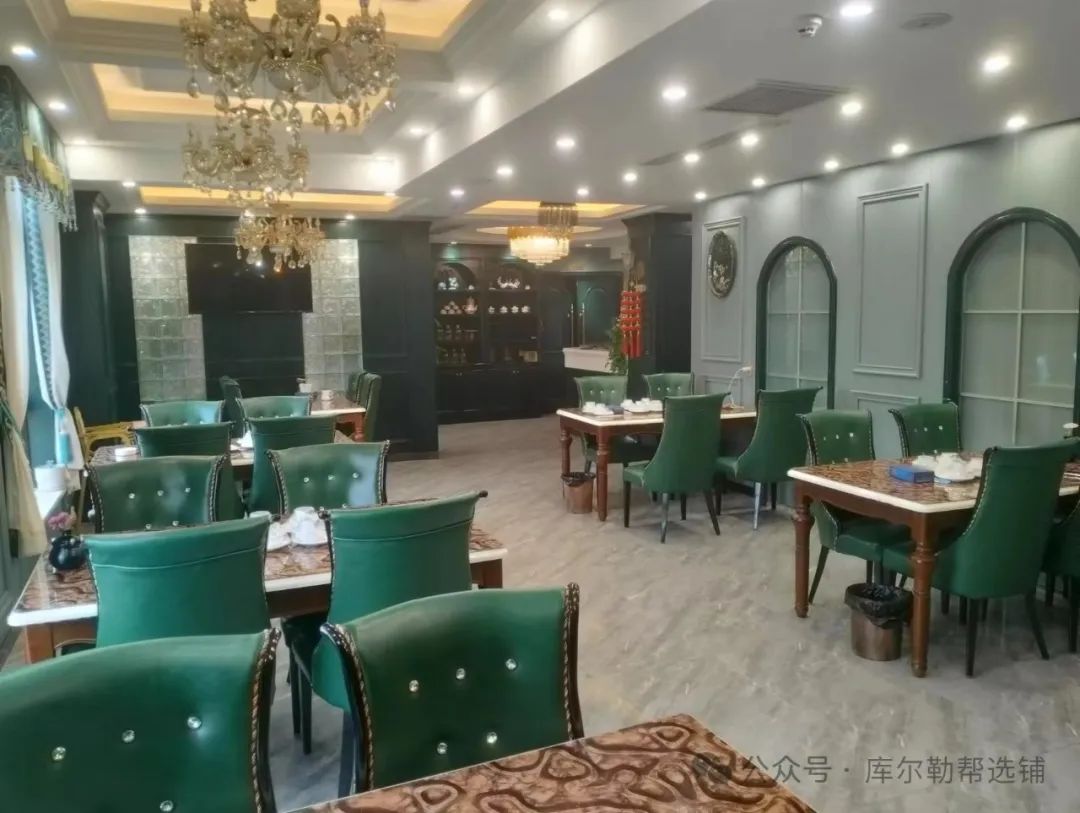 丝路旅游小镇餐厅对外转让