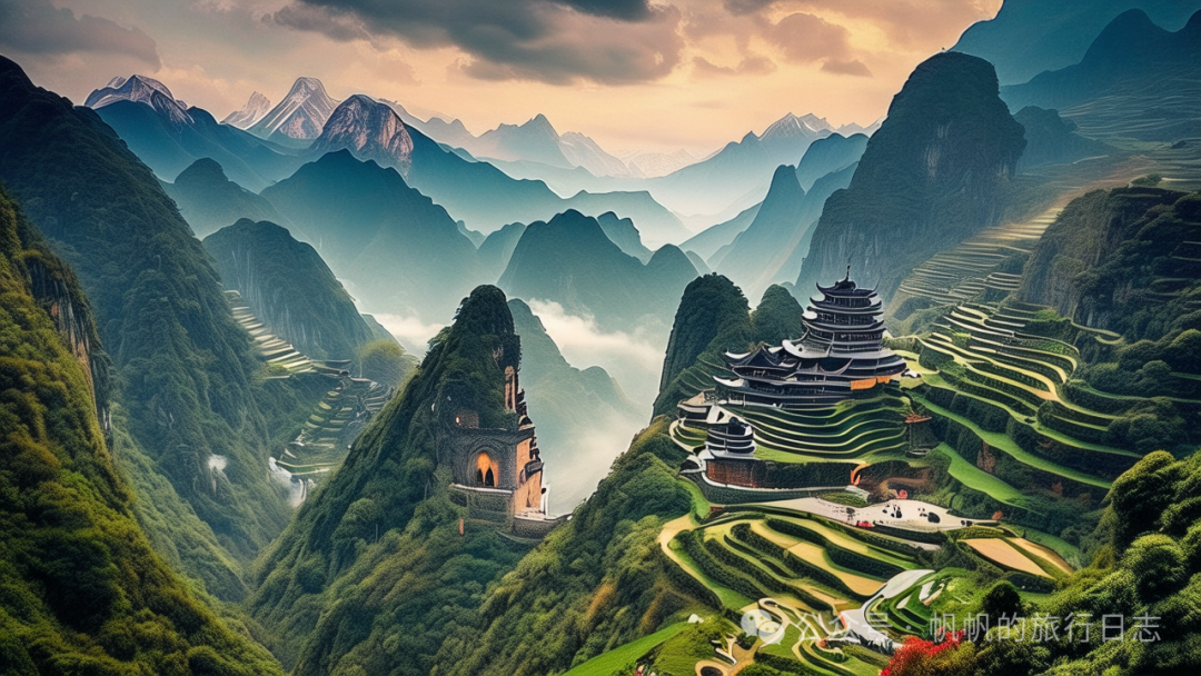 贵州十大著名必去景点排名