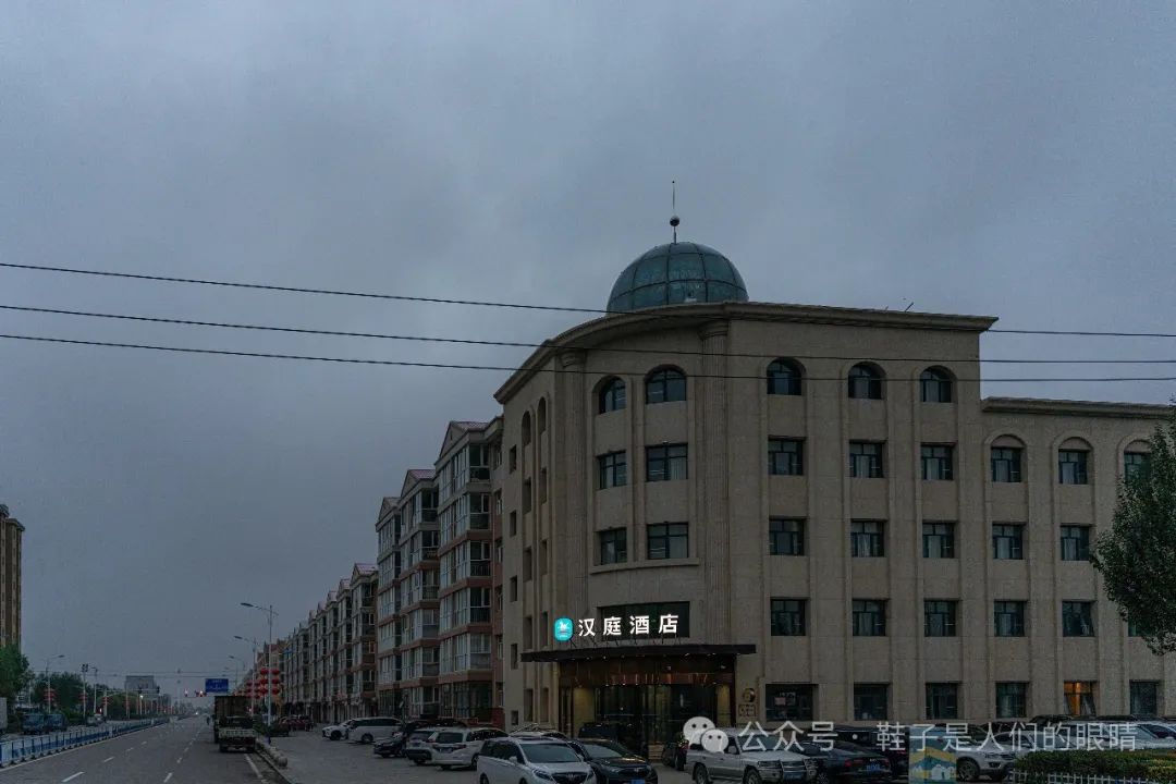 内蒙古阿尔山游记——城市篇(1)