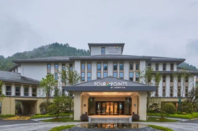 ￥699起/2晚 -- 千岛湖福朋喜来登酒店2晚度假套餐