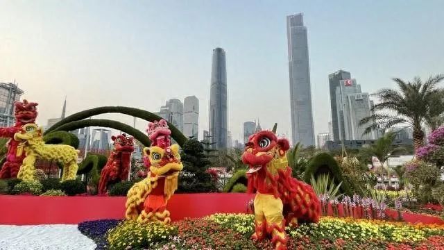 2024年春节各省旅游收入和接待人数排名:广东省双第1,四川第2