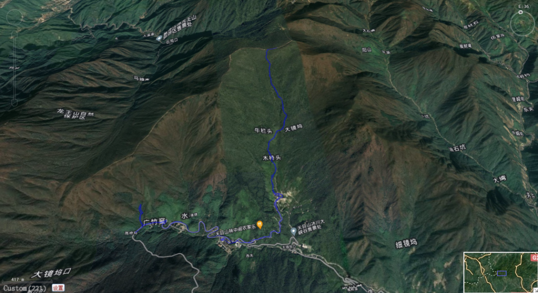 14名驴友失联零下15度的龙王山,公安消防北斗救援联合踏雪急搜