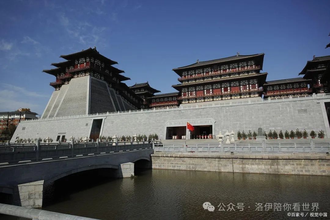 西安旅游攻略5日游自由行:古都漫游,品味千年风华