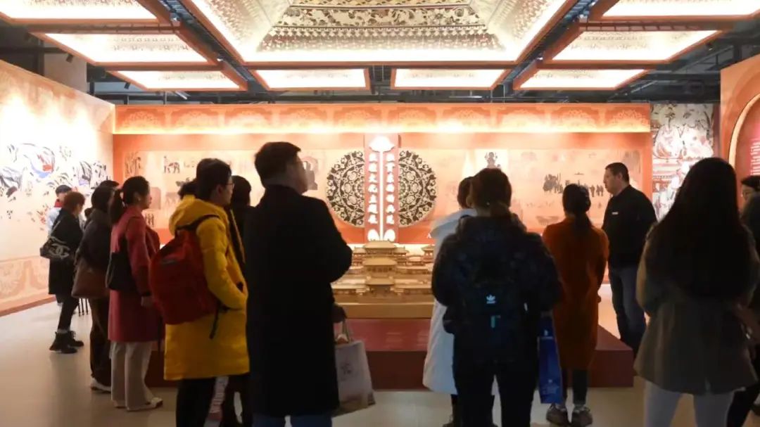 【文旅快讯】敦煌加强交流合作 促进西北文旅强势回暖