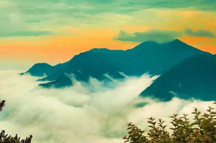 江西适合中老年旅游的8大景点,你去过几个呢?