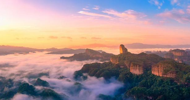 三月广东10个最美旅行地,春光莫辜负,你最想去哪里?