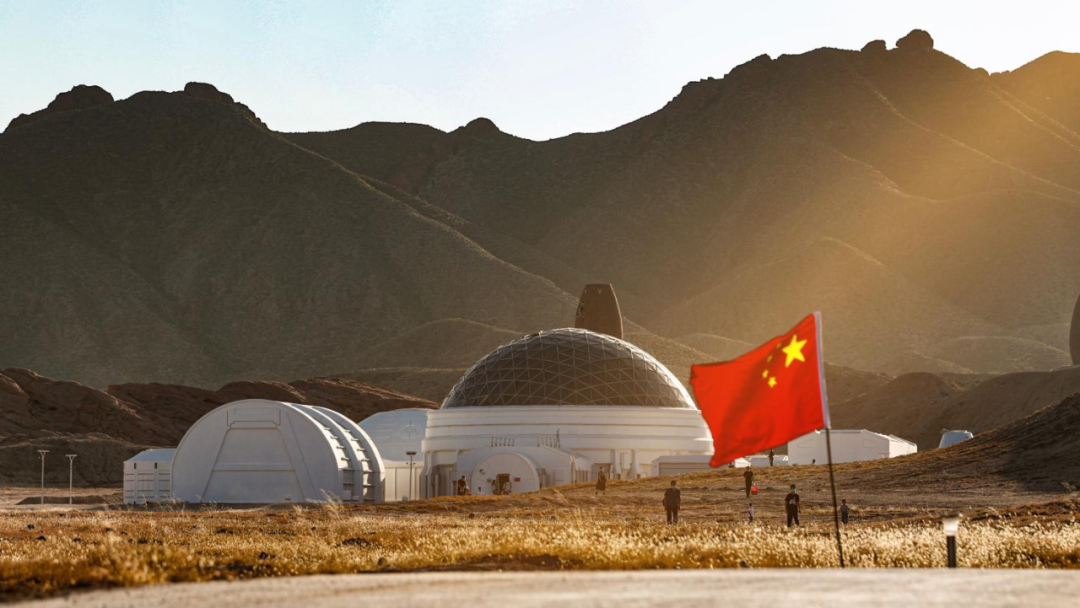 甘肃研学旅行精品课程:“火星1号基地”航天科普研学