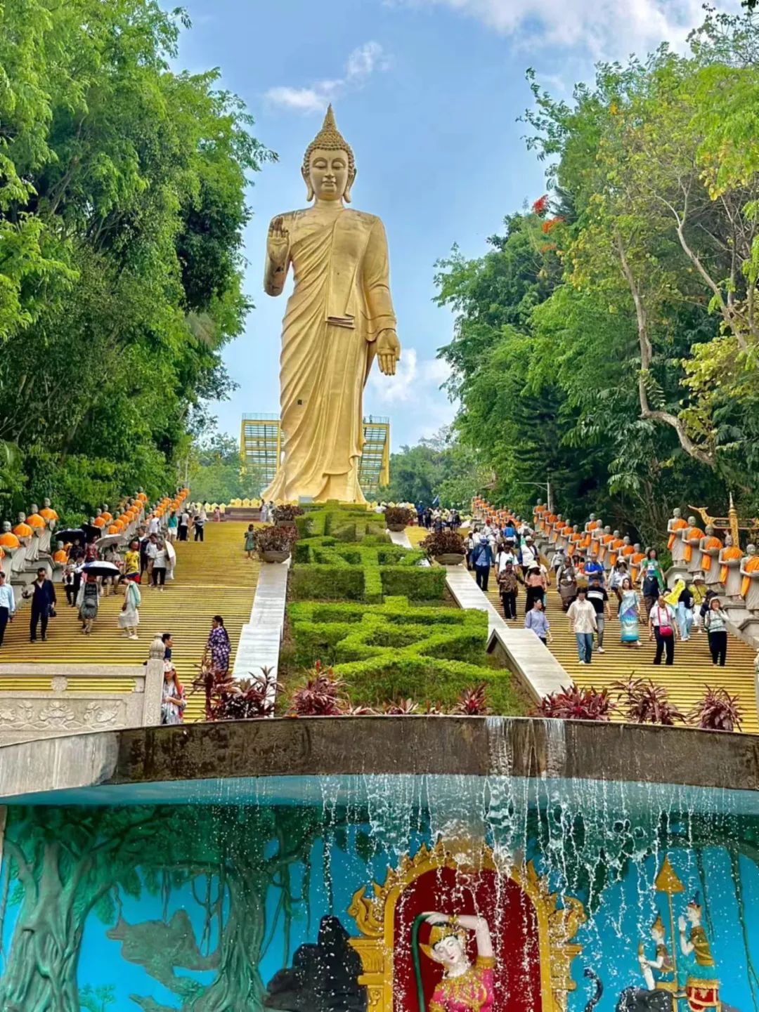 【云南旅游攻略】西双版纳旅游5天4晚自由行,景点美食避雷不踩坑,现在出发人均预算1K+,超详细攻略请收藏,带你畅游“小泰国”!