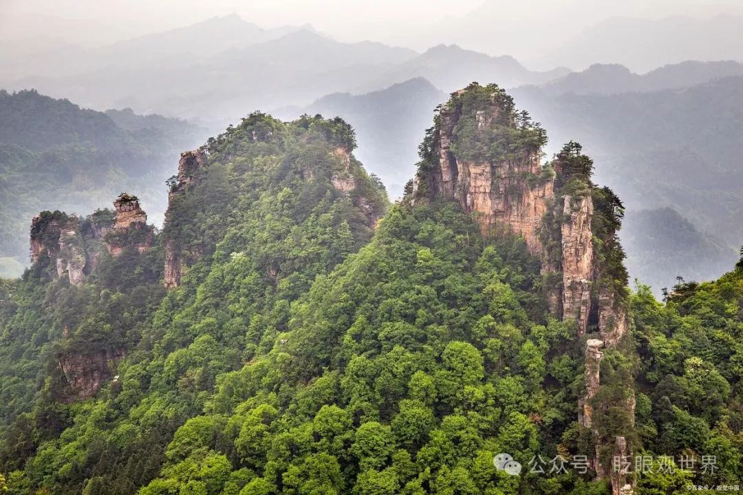 中国十大名胜风景区有哪些?自然与人文的绝美交融