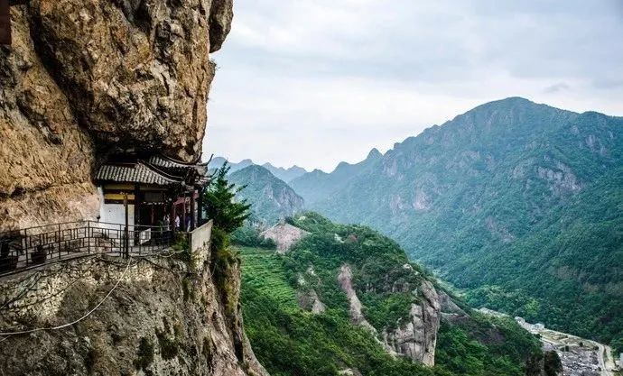 旅游景点推荐:温州旅游攻略,美不胜收!