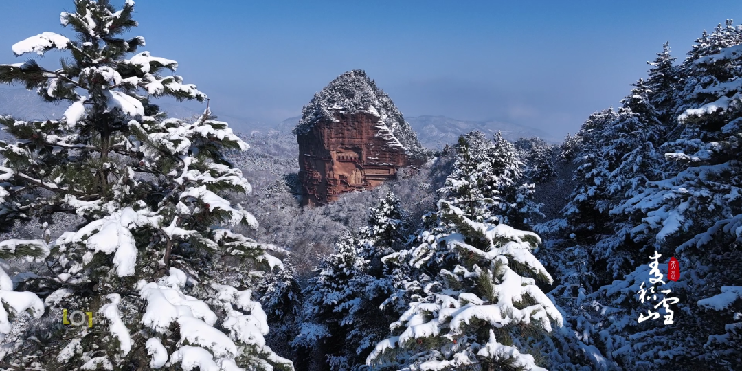 【文旅】历遍山河,麦积山依然惊艳不已!