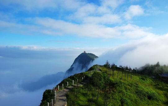 山西适合中老年旅游的8大景点,你去过几个呢?