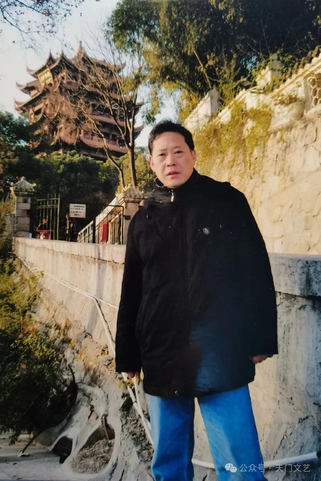 李海宁:赣南旅游日记一则