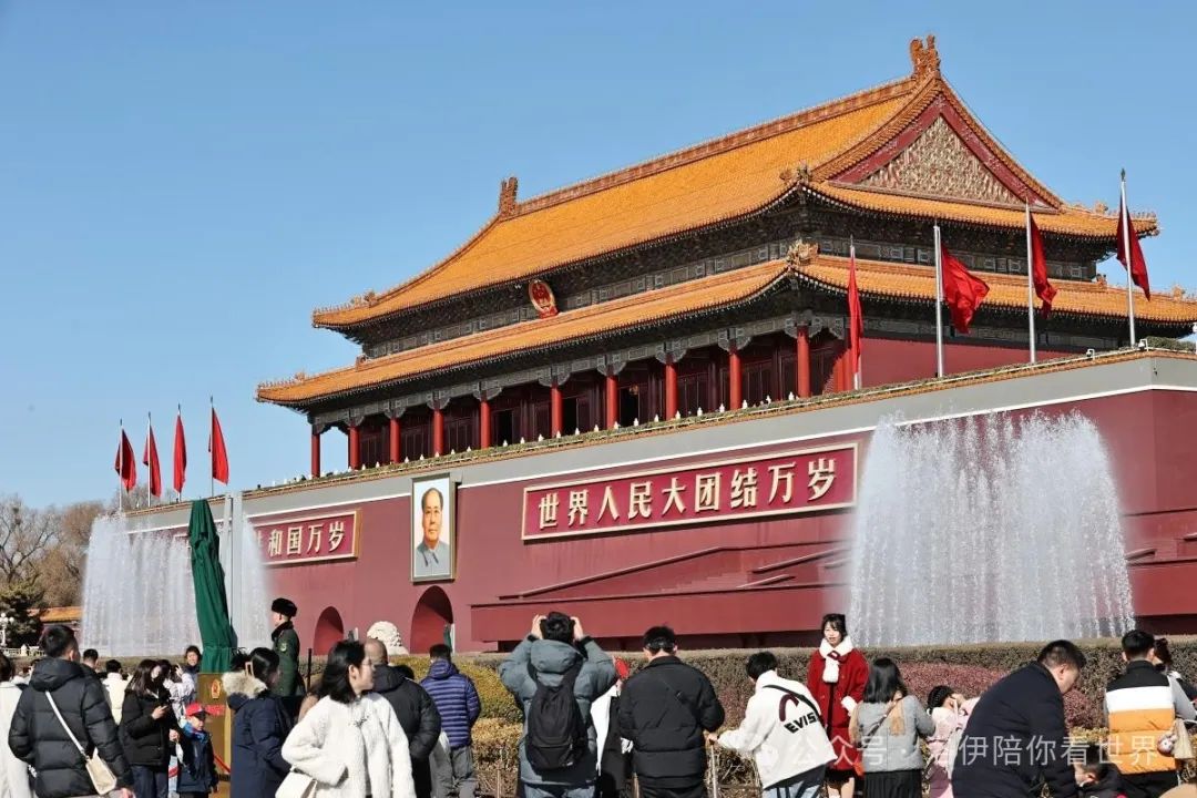 天安城门游玩攻略:一次就懂,畅玩无忧!