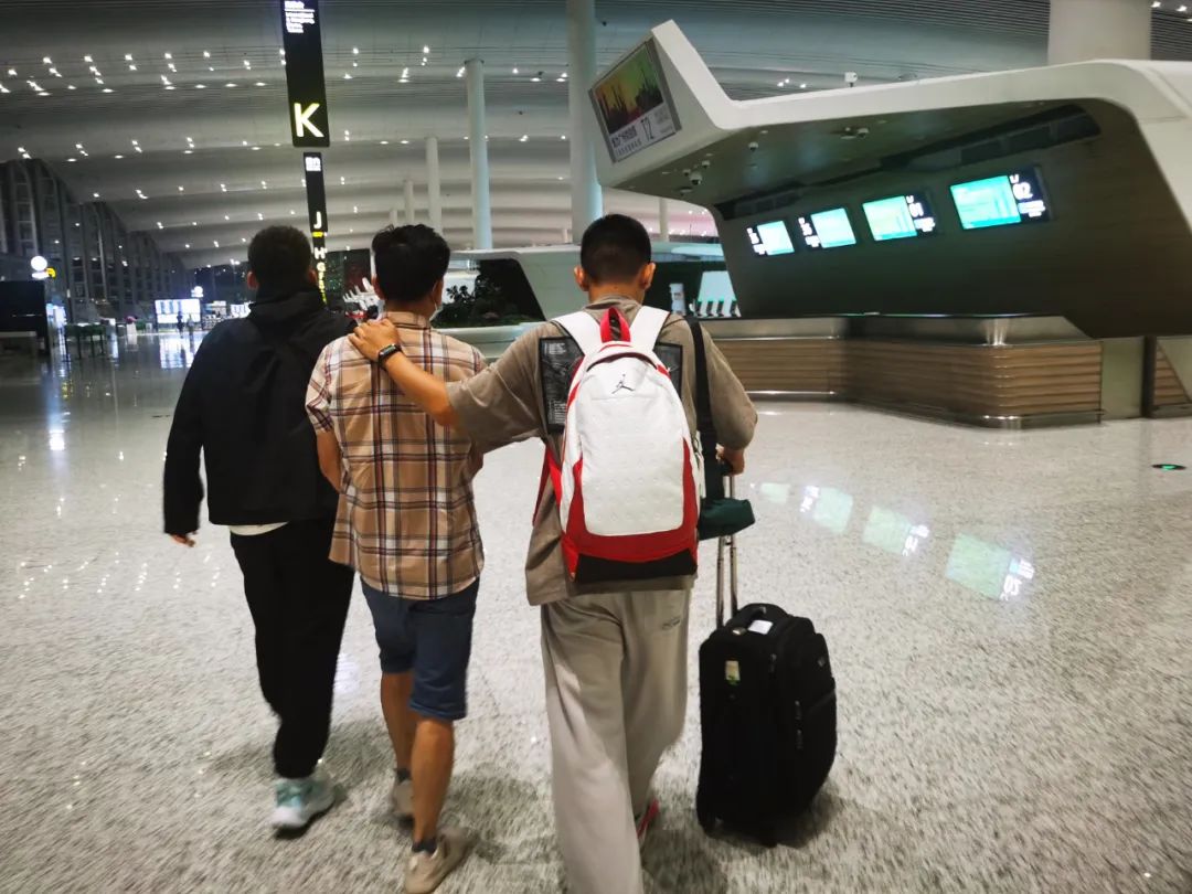 跟金凤刑侦来一场说走就走的“旅行”