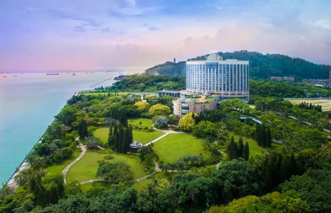 【清明 | 广州南沙大酒店】广州地铁直达看海!住海景房、享美食...