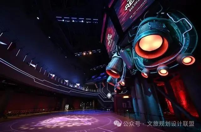 2024年多个沉浸式文旅项目实现开业
