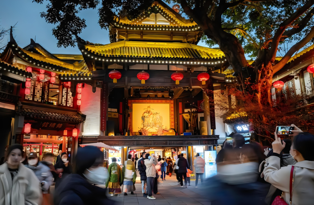 成都必去的6个地方,去过2个以上,旅游达人非你莫属!