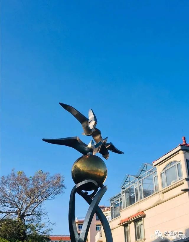 女神节快乐!位于厦门的这个景点,依山傍海人少景美特别适合和她手牵手去逛逛