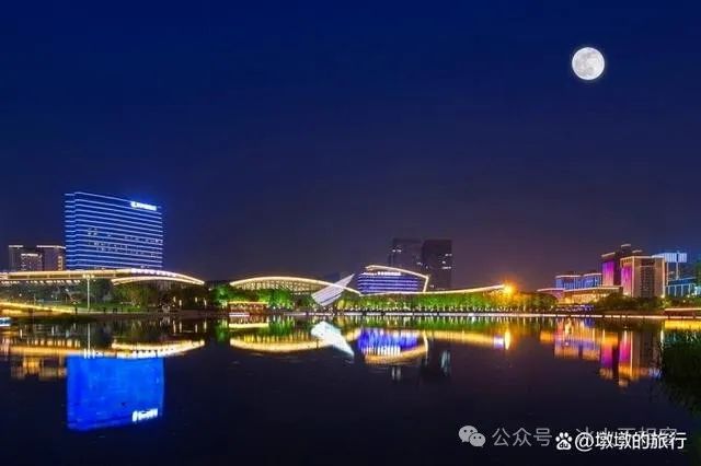 扬州运河三湾风景区:水墨画卷中的时光倒流