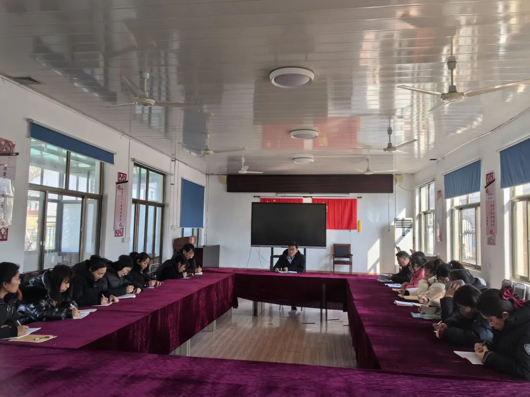 沂山风景区中心幼儿园一周动态