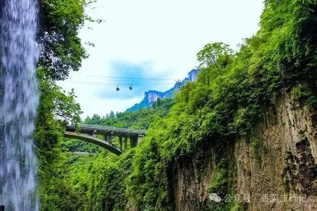 教你七天玩遍湖北恩施,恩施旅游七天必玩攻略