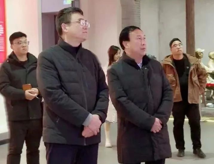 基层动态 | 山西文旅云游集团一行到左权县对接商谈项目