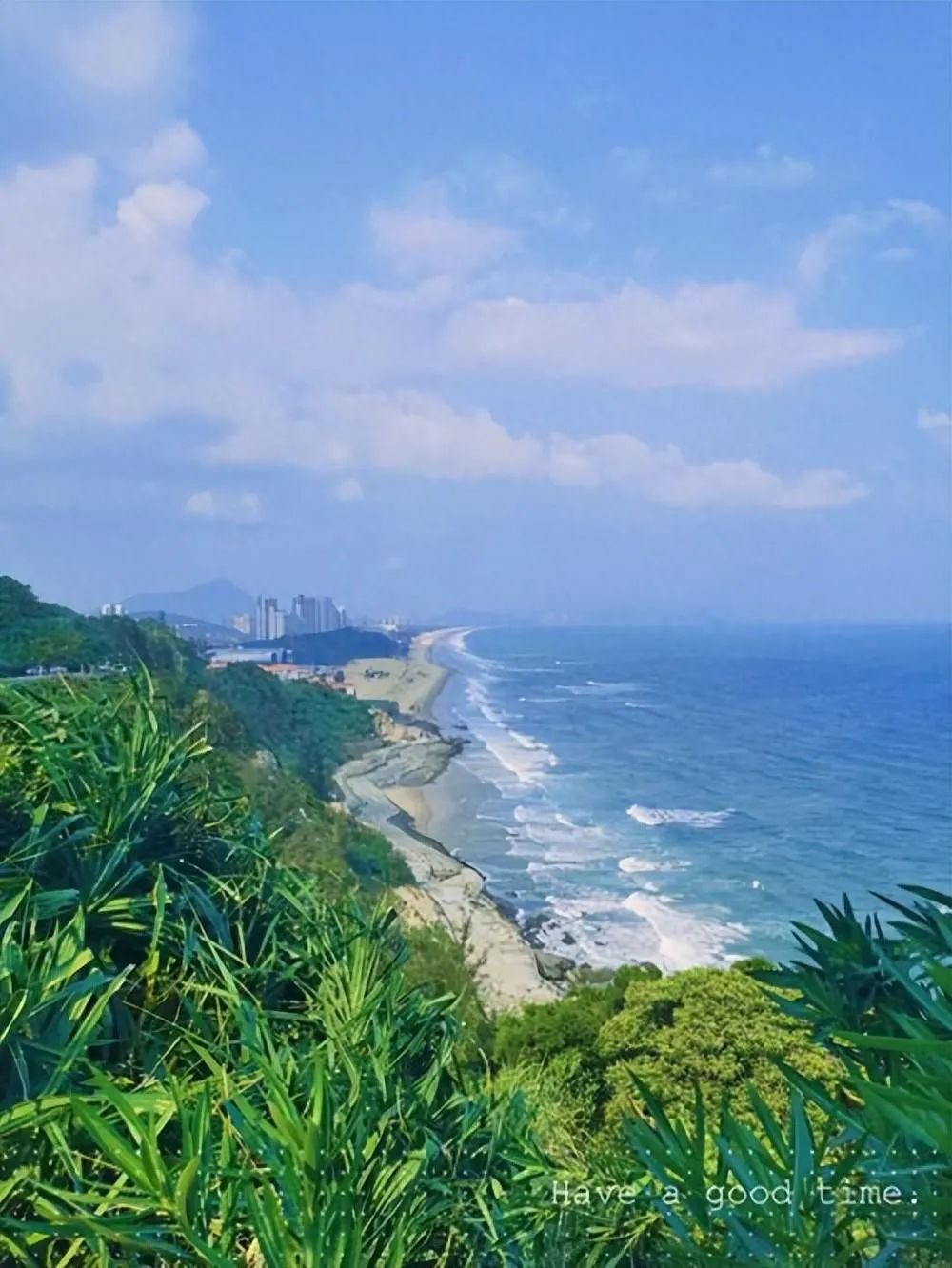 阳江的旅游景点介绍(阳江有哪些旅游景点)