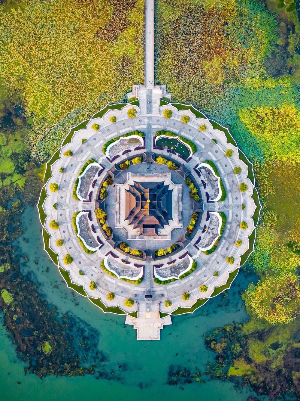 巴厘岛式度假!一线湖景费尔蒙,赏阳澄湖春光!卧全景落地窗客房!¥1999住两晚套房