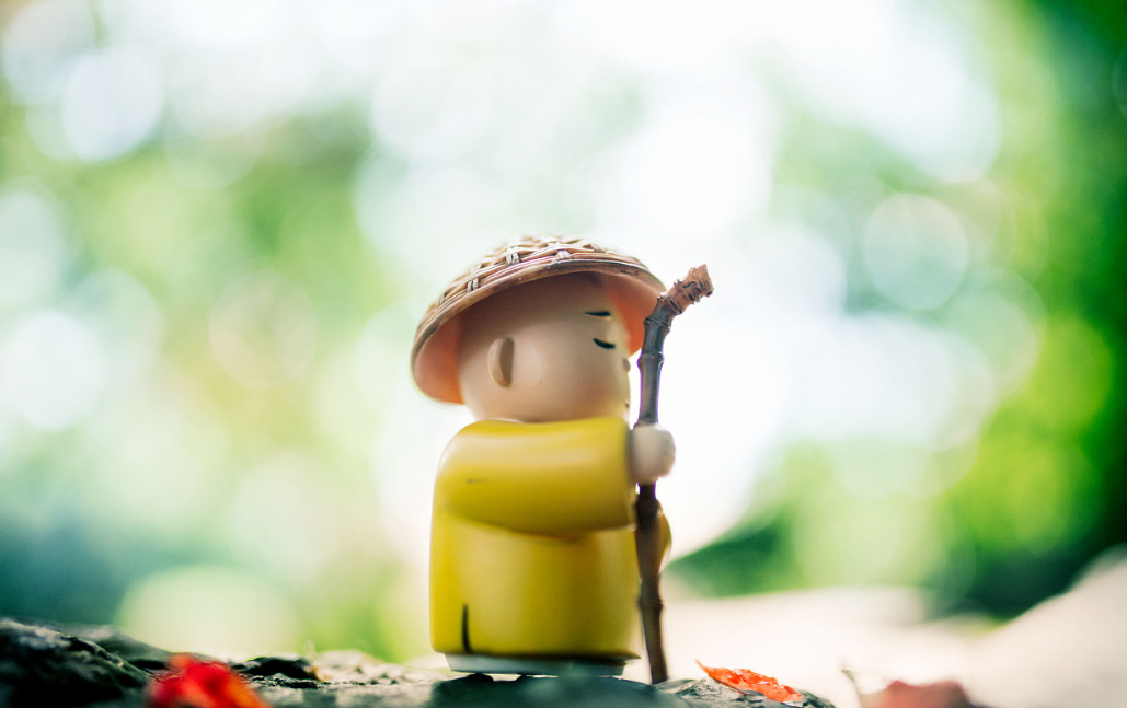 穿越生活不过是穿越自己的内心,生活即旅行.