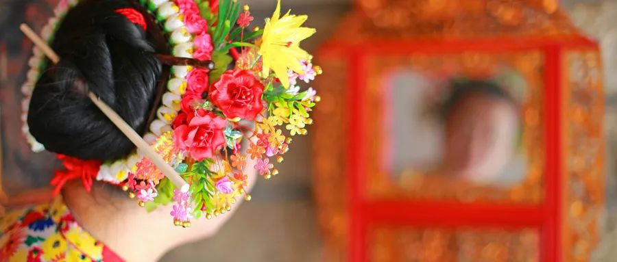 【泉州纯玩1388元】利用周末出游,簪花围,穿花衣,闲做渔家女