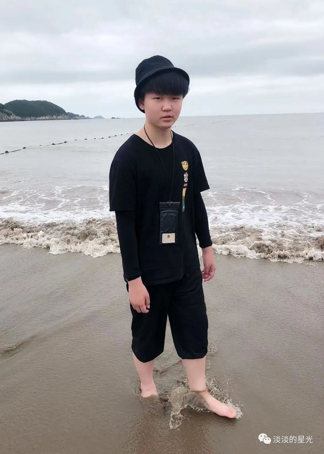 九年级周末随笔展示:游天目湖(171)