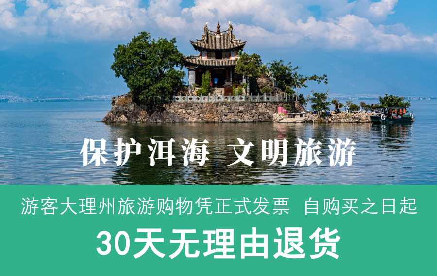 点赞|云南省农文旅融合发展参考案例(四十九)——大理州大理市双廊镇双廊村