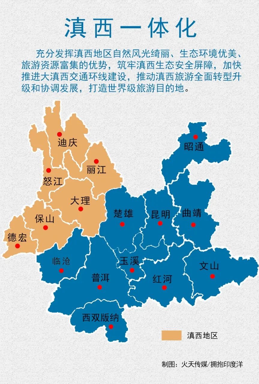 2024滇西划重点:工业旅游两手抓,两手都要硬