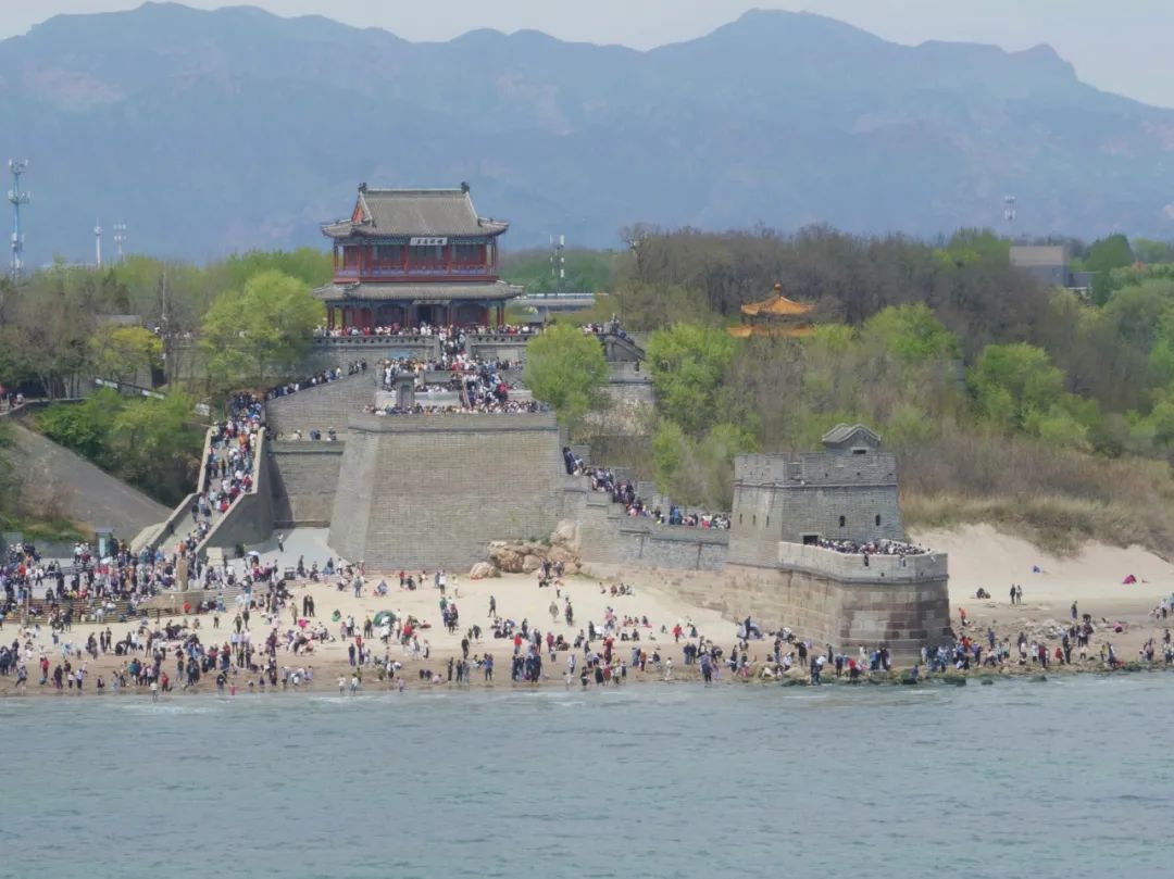 百万游客律动关城——山海关第二届“百城联动 千团同行”春季市场营销活动启动啦!