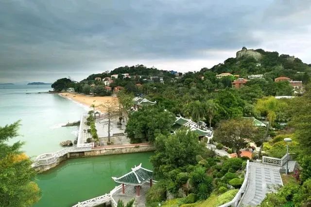 福建旅游景点推荐,不可错过的10个网红打卡点,个个美不胜收!