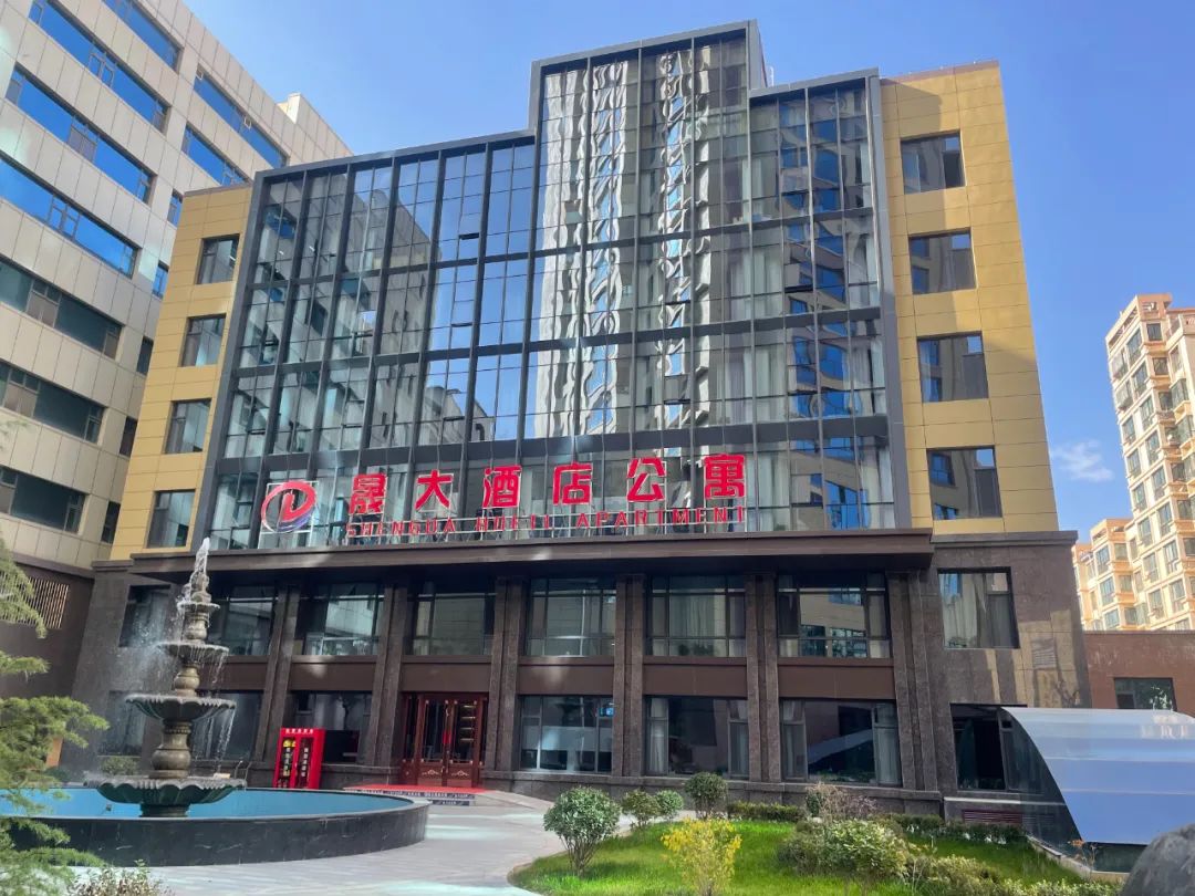 晟大酒店公寓 | 尊享品质服务,纯享雅致环境