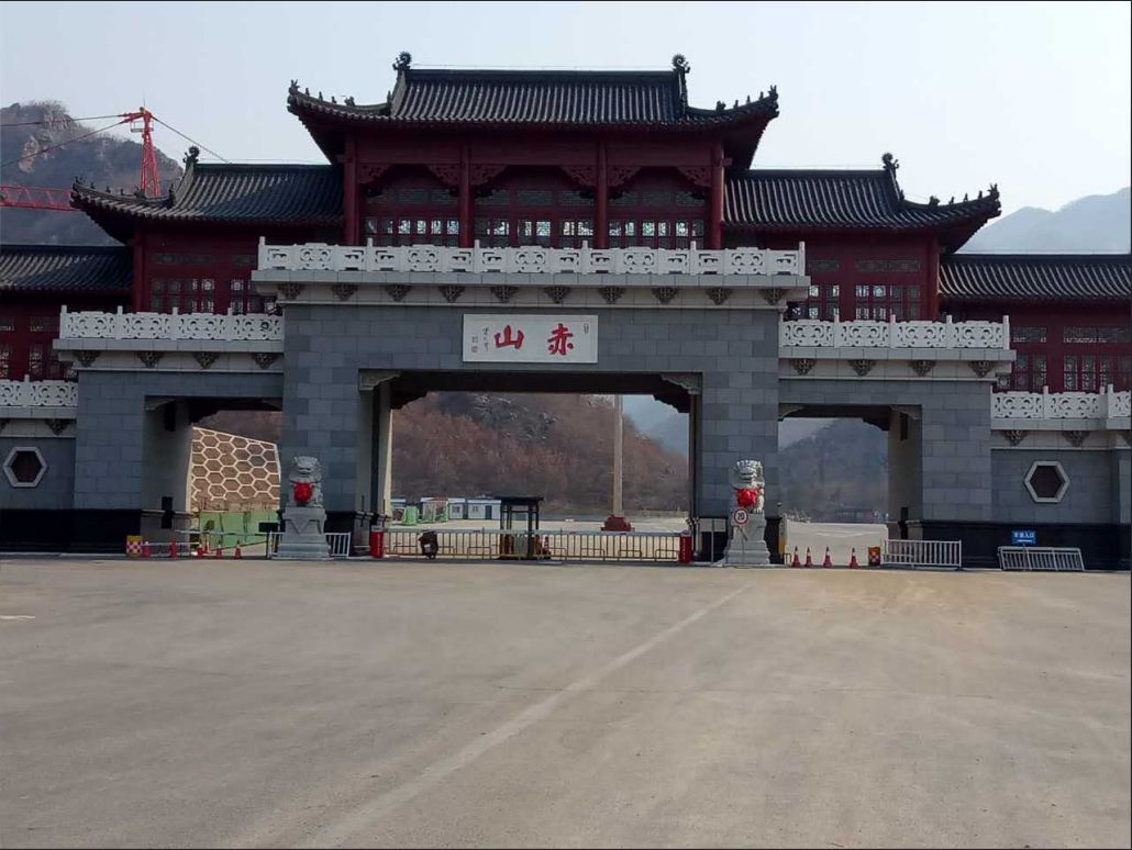 旅游景区预报