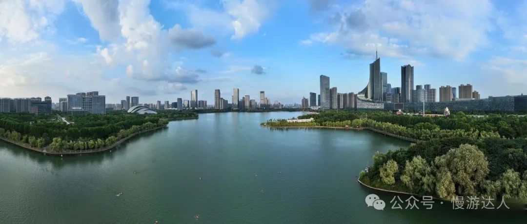 合肥八大必玩景点推荐,人少景美的好地方