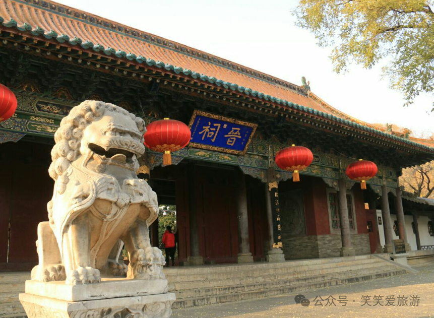 太原市最值得去的旅游景区,你去过几个?