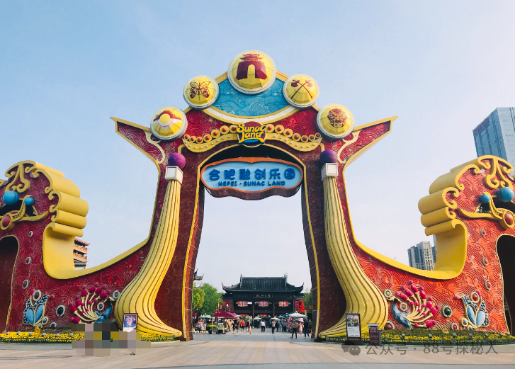 三月份旅游最佳地方,合肥值得一去的十大景点!