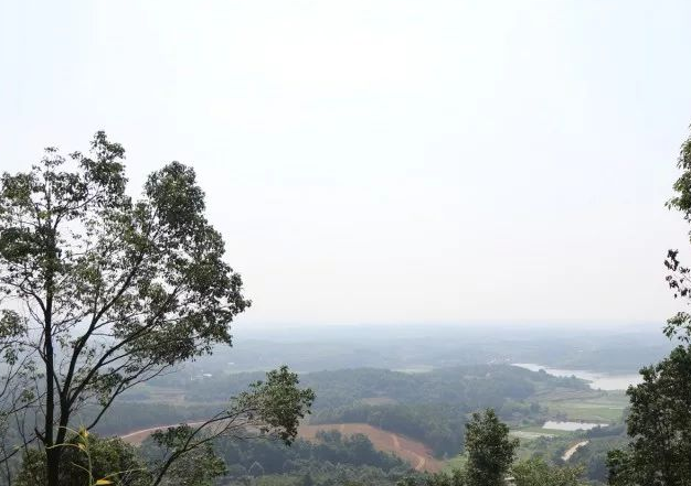 临澧县开泰山旅游景区——3A景区——湖南常德景点