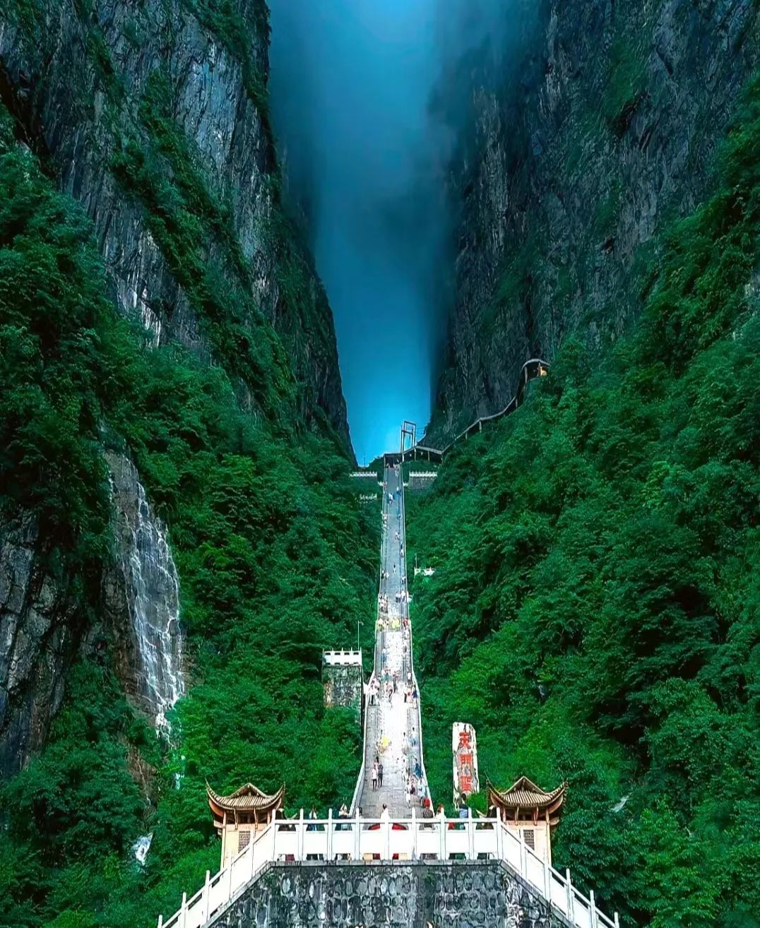 “想去湖南旅游,你必须要知道的几个著名景点”