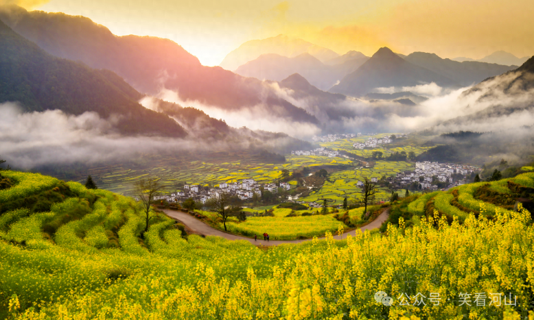 四月最佳旅游胜地盘点,绝对有你想去的地方
