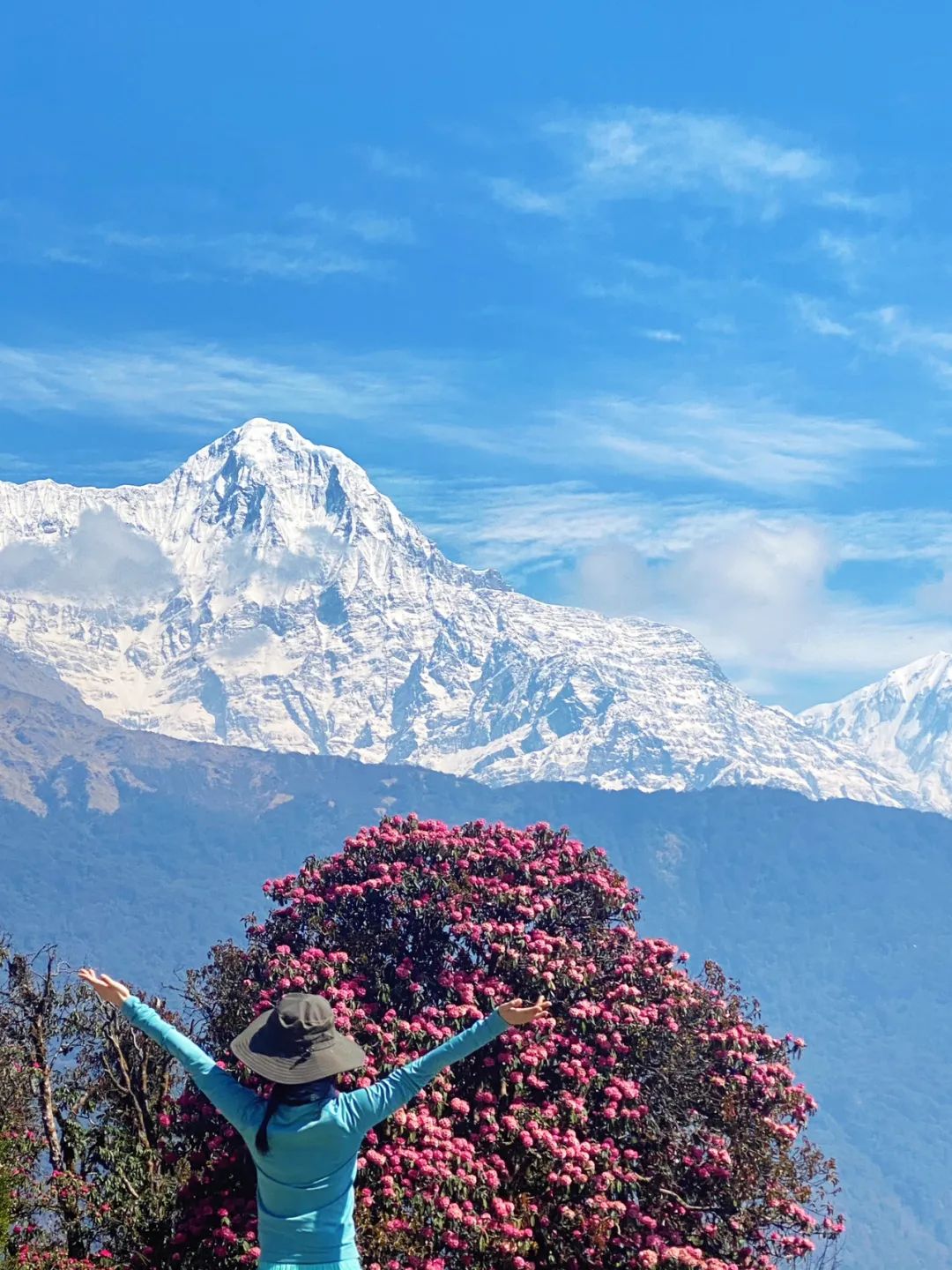 4月去哪儿?这18个户外旅行地,颜值爆表!人少景美还便宜!