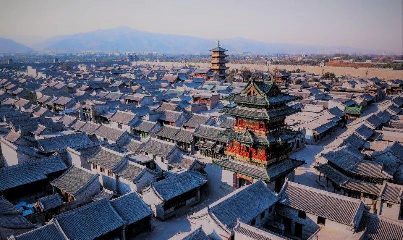 太原古县城:一座新晋旅游景点的崛起之路